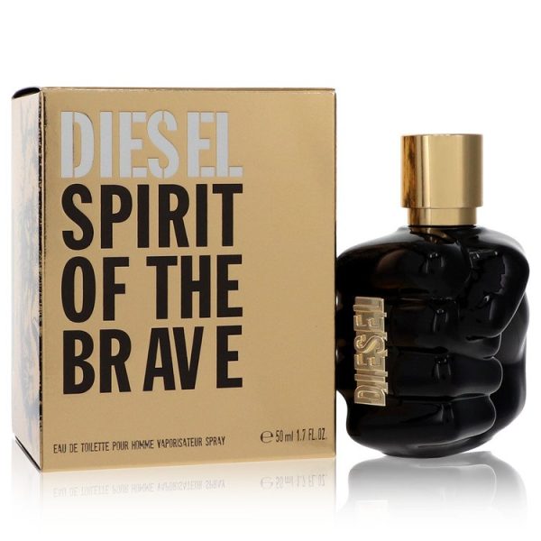 Diesel Eau De Toilette Spray 1.7 oz for Men