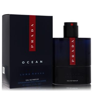 Prada Eau De Parfum Spray 3.4 oz for Men