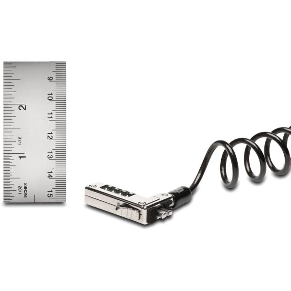 Kensington Slim Portable Combination Lock for Standard Slot - Image 2