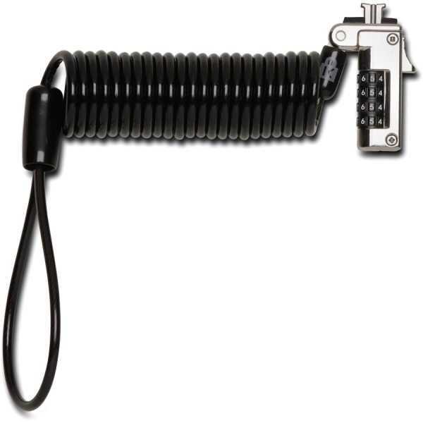 Kensington Slim Portable Combination Lock for Standard Slot - Image 4