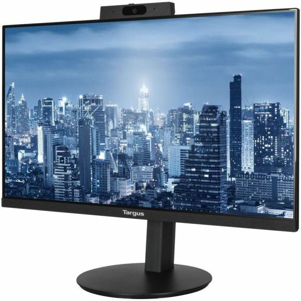 Targus DM4240PUSZ 24" Class Webcam Full HD LCD Monitor - 16:9 - Black - Image 2