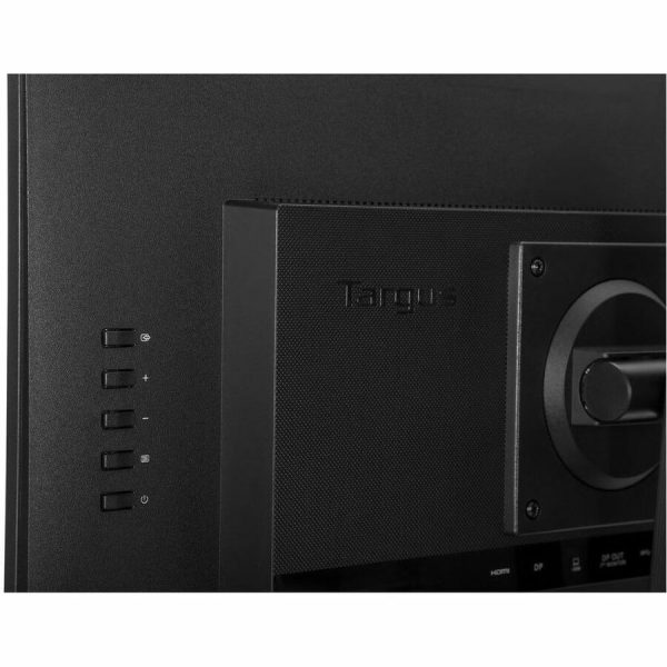 Targus DM4240PUSZ 24" Class Webcam Full HD LCD Monitor - 16:9 - Black - Image 3