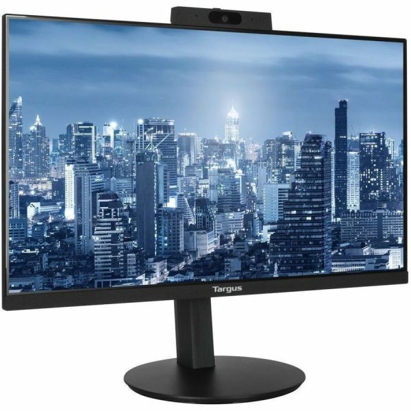 Targus DM4240PUSZ 24" Class Webcam Full HD LCD Monitor - 16:9 - Black - Image 4