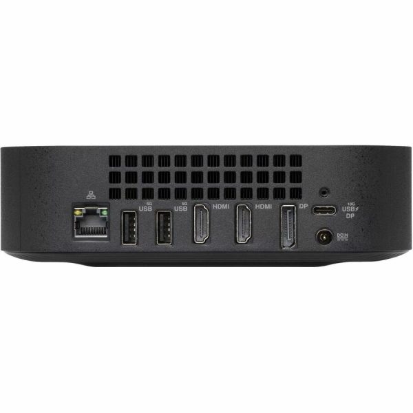 Asus Chromebox 5a CHROMEBOX5A-SC041UN Chromebox - Intel Celeron 7305 - 4 GB - 128 GB SSD - Mini PC - Eco Black - Image 6