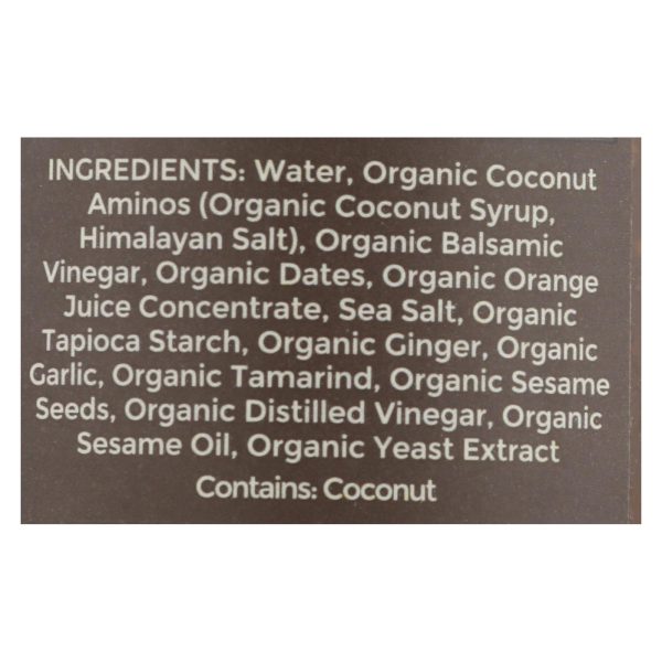 Primal Kitchen - Teriyaki Sauce No Soy - Case of 6 - 8.5 OZ - Image 3
