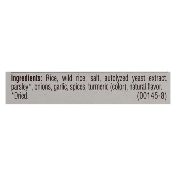 Near East Rice Pilaf Mix - Long Grain and Wild Rice - Case of 12 - 6 oz. - Image 3