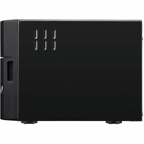 BUFFALO TeraStation 3230DN 2-Bay Desktop NAS 8TB (2x4TB) HDD Included 2.5GBE iSCSI TAA Compliant - Image 7