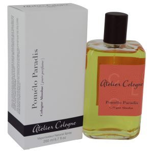 Atelier Cologne Pure Perfume Spray 6.7 oz for Men