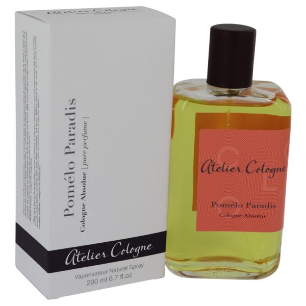 Atelier Cologne Pure Perfume Spray 6.7 oz for Men