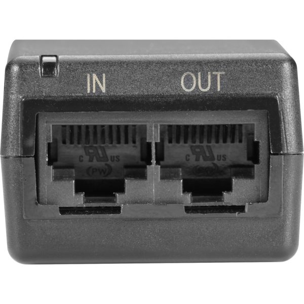 Black Box PoE Gigabit Ethernet Injector - 802.3af - Image 2