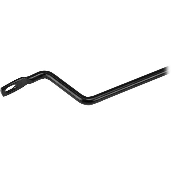 StarTech.com Horizontal Cable Lacing Bars with 2 in. Offset for Racks - Horizontal Cable Manager - 10 Pack - Image 2
