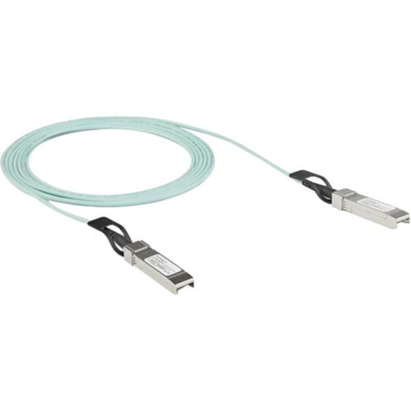 StarTech.com Dell EMC AOC-SFP-10G-2M Compatible 2m 10G SFP+ to SFP AOC Cable - 10GbE SFP+ Active Optical Fiber - 10Gbps SFP + Cable 6.5' - Image 3