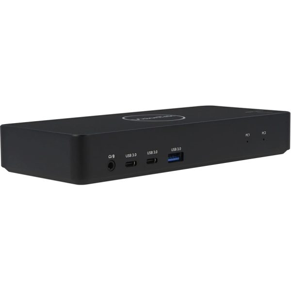 VisionTek VT2900 USB-C Dual System KVM Docking Station with 100W Power Delivery - Image 8