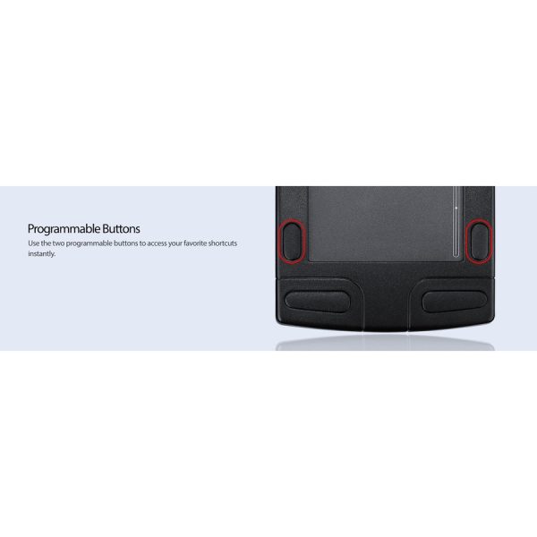 Adesso Smart Cat 4 Button Glidepoint Touchpad - Image 6