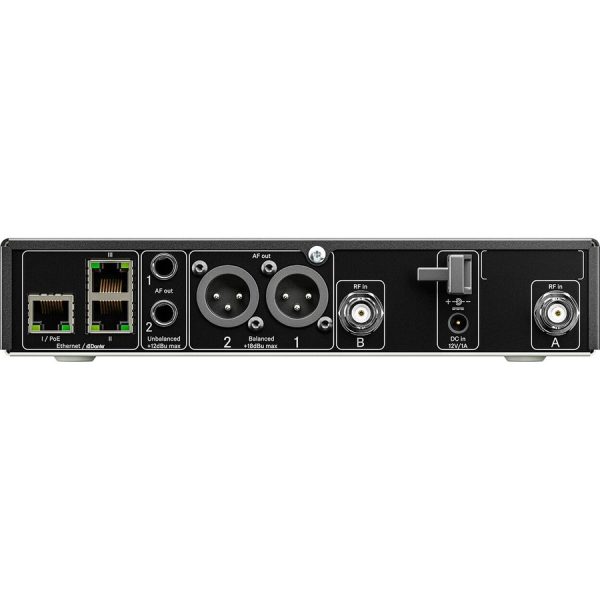 Sennheiser Dante Wireless Microphone System Receiver - Image 2
