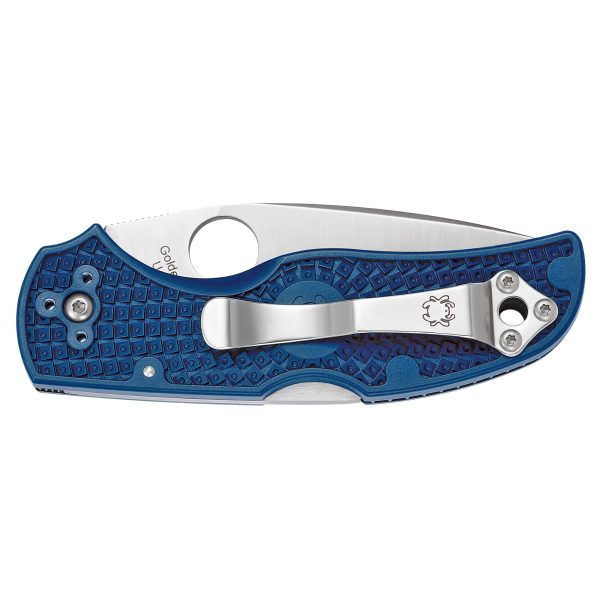 SPYDERCO NATIVE 5 LTWT DARK BLUE - Image 2