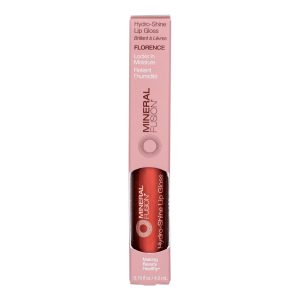 Mineral Fusion - Hydro Shne Lip Gls Floren - 1 Each-.15 FZ