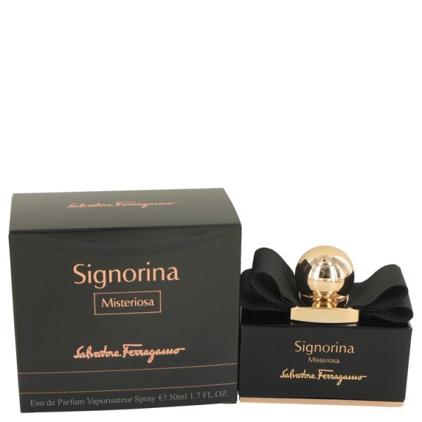 Salvatore Ferragamo Eau De Parfum Spray 1.7 oz for Women