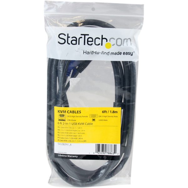 StarTech.com USB KVM Cable - Image 6