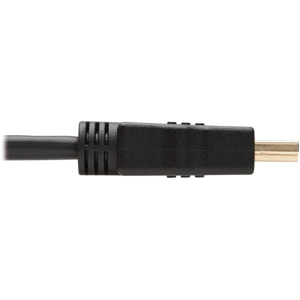 Eaton Tripp Lite Series Safe-IT High-Speed HDMI Antibacterial Cable (M/M), UHD 4K, 4:4:4, Black, 6 ft. - Image 4