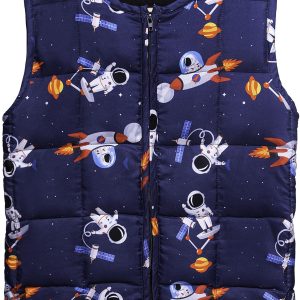 Weighted Vest for Kids Sensory   Ages 5 to 9   Adjustable Kids Weighted Vest with 2lb weight   Breathable and Washable Compression Vest