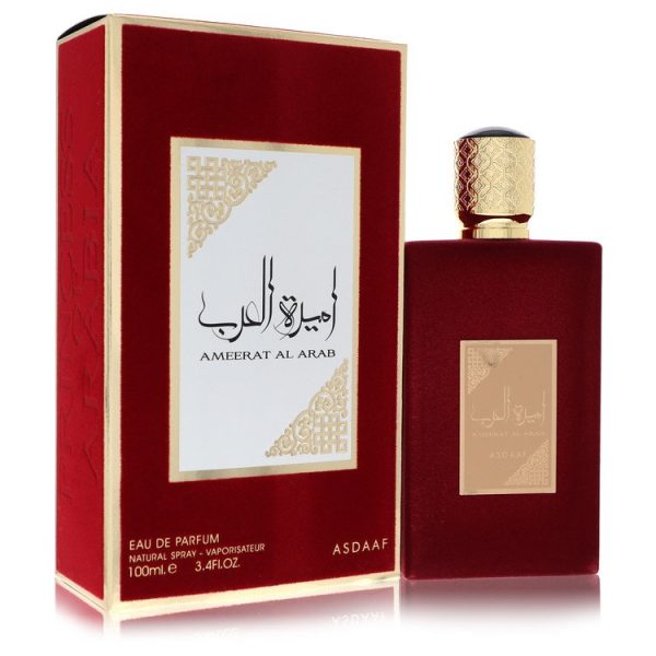 Lattafa Eau De Parfum Spray (Unisex) 3.4 oz for Men