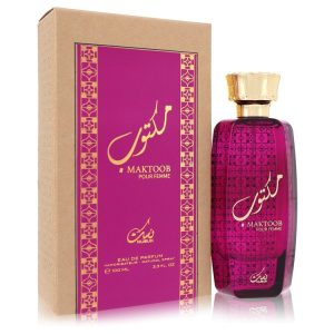Nusuk Eau De Parfum Spray 3.3 oz for Women