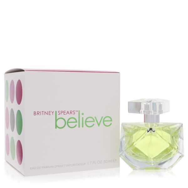 Britney Spears Eau De Parfum Spray 1.7 oz for Women