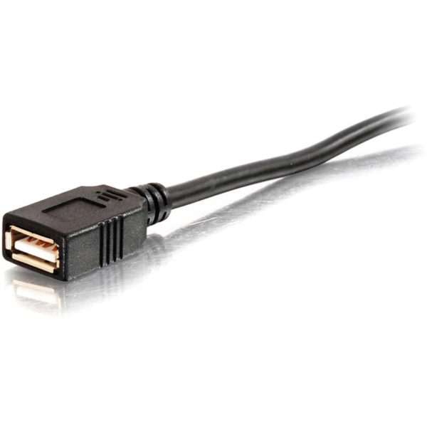 C2G 25ft USB Active Extension Cable - USB 2.0 - M/F - Image 2