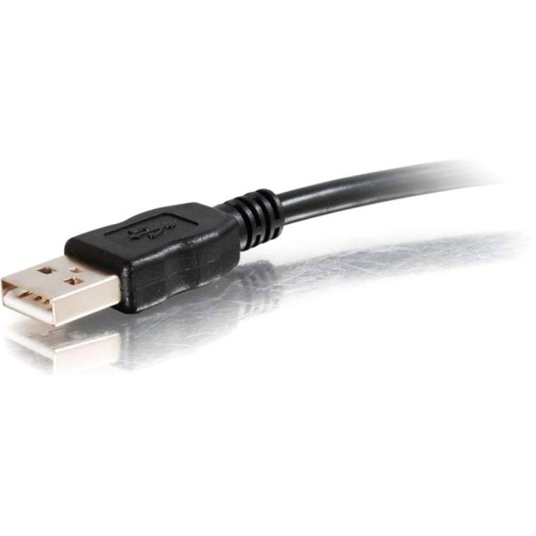 C2G 25ft USB Active Extension Cable - USB 2.0 - M/F - Image 3