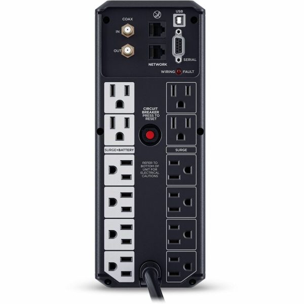 CyberPower CP1350AVRLCD3 Intelligent LCD UPS Systems - Image 4