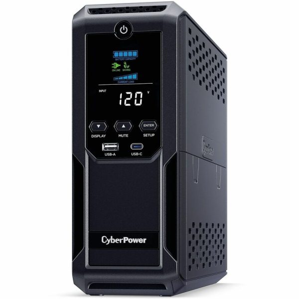 CyberPower CP1350AVRLCD3 Intelligent LCD UPS Systems - Image 5