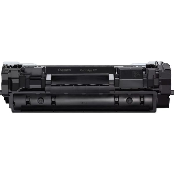 Canon 071 Original Standard Yield Laser Toner Cartridge - Black - 1 Pack - Image 3