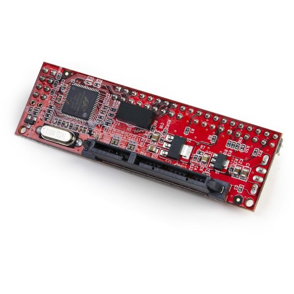 StarTech.com 40-Pin IDE PATA to SATA Adapter Converter for HDD/SSD/ODD - Image 2
