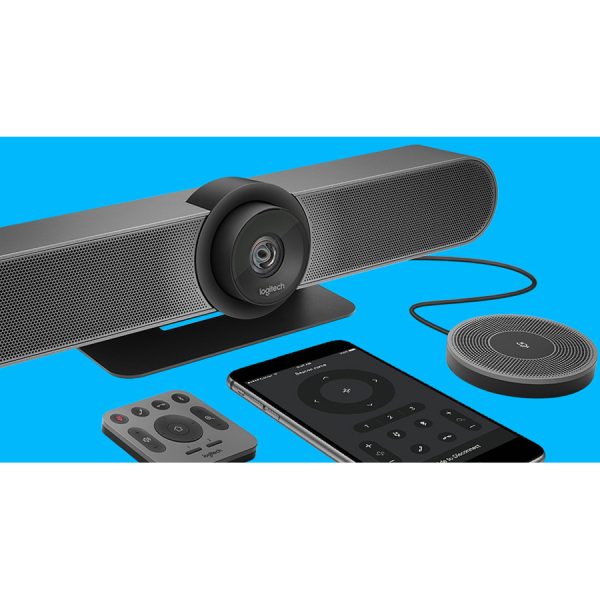 Logitech Meetup Remote Control - Image 2