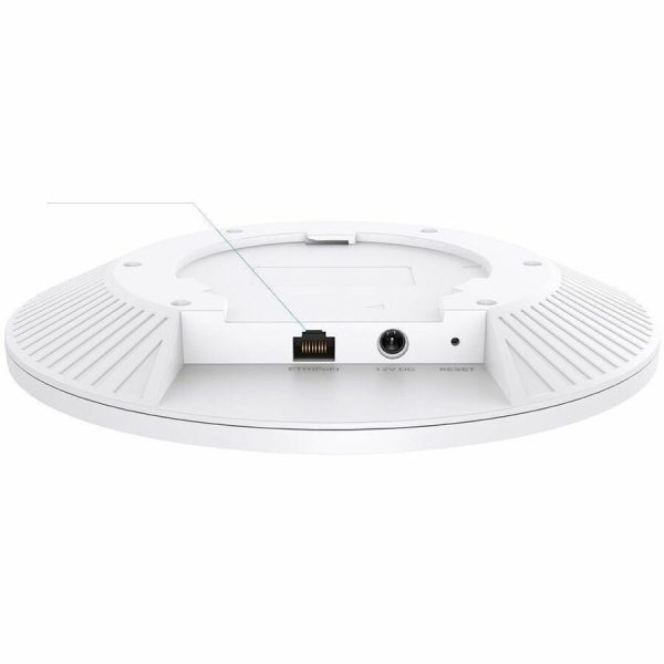 TP-Link Omada EAP773 Tri Band IEEE 802.11 a/b/g/n/ac/ax/be 10.40 Gbit/s Wireless Access Point - Image 3