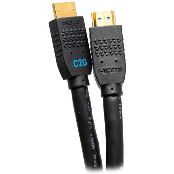 C2G 12ft Performance Ultra Flexible Active High Speed HDMI Cable - 4K 60Hz - Image 3