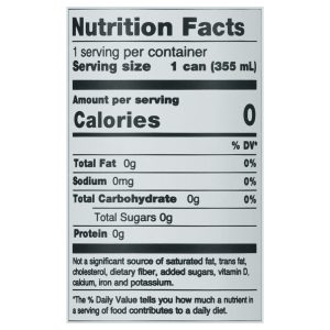 Zevia - Soda Ginger Root Beer - Case of 12-12 FZ