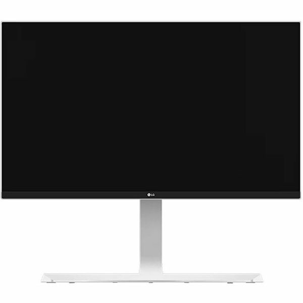 LG 27HJ712C-W 27" Class 4K UHD LCD Monitor - 16:9 - White - TAA Compliant - Image 10