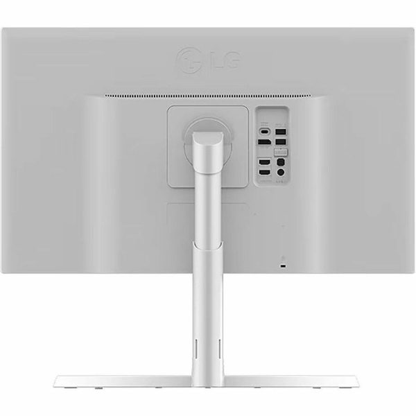 LG 27HJ712C-W 27" Class 4K UHD LCD Monitor - 16:9 - White - TAA Compliant - Image 12