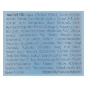 Giovanni Hair Care Products - Bio Collg Strengh Shmpo - EA of 1-13.5 FZ