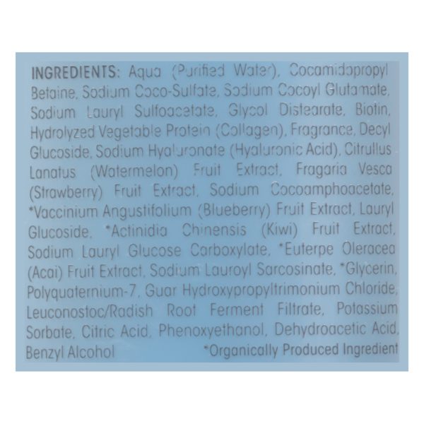 Giovanni Hair Care Products - Bio Collg Strengh Shmpo - EA of 1-13.5 FZ