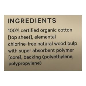 The Honey Pot - Pntlnr Incontnce Non Hrbl - EA of 1-20 CT