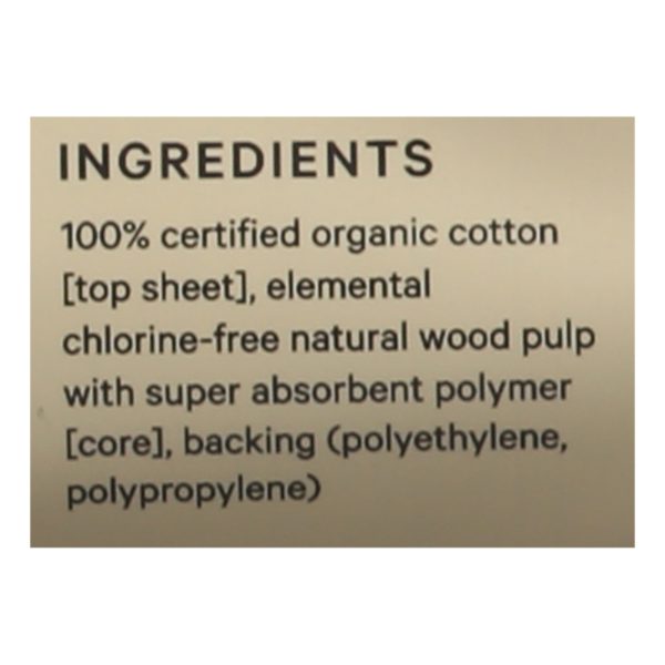 The Honey Pot - Pntlnr Incontnce Non Hrbl - EA of 1-20 CT