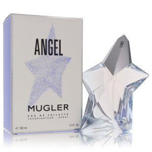 Thierry Mugler Eau De Toilette Spray 3.4 oz for Women