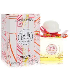 Hermes Eau De Parfum Spray (Unisex) 2.8 oz for Women