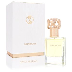 Swiss Arabian Eau De Parfum Spray (Unisex) 1.7 oz for Men