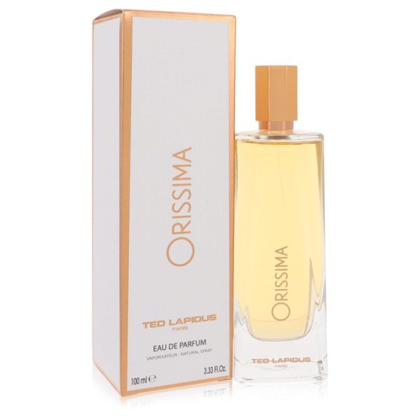 Ted Lapidus Eau De Parfum Spray 3.3 oz for Women