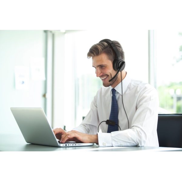 Kensington H1000 USB-C On-Ear Headset - Image 4