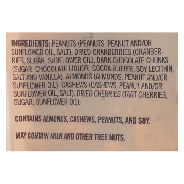 Second Nature - Nut Medley Wholesome - Case of 6-14 OZ - Image 3